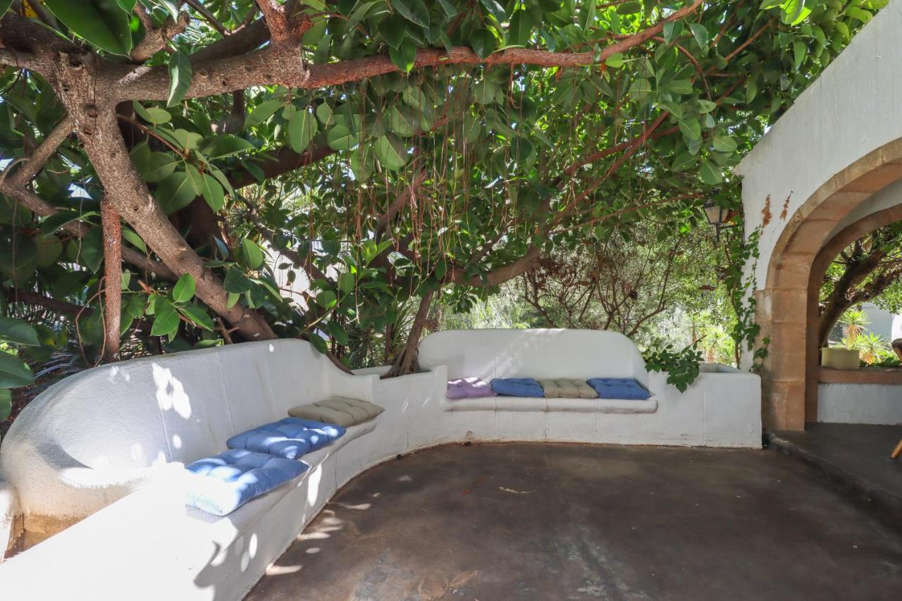 Villa Casa Algarrobo Jávea Exterior foto